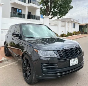 Land Rover Range Rover Vogue 2020