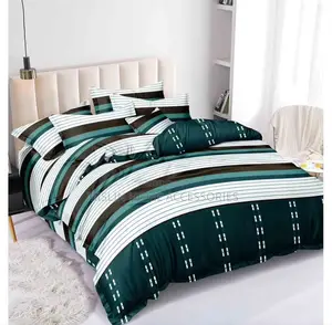 Luxury King Size Bedsheet Set