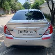 Nissan Versa 2015 Silver - 2