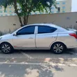 Nissan Versa 2015 Silver - 3