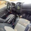 Nissan Versa 2015 Silver - 4