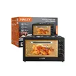 Haley Oven 48L with 2 Hot Plates - 3