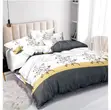 Adam Home King Size Bedsheet Set - 1