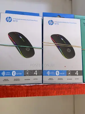 HP Rechargeable Wireless Mouse