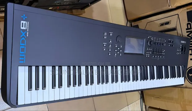 Promo Sale: Yamaha MODX8+ 88-Key Music Synthesizer - 1