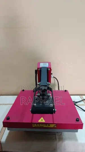 Heat Press Machine