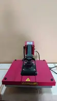 Heat Press Machine - 1