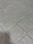 8" Latex Foam High Density Mattress (Used) - 2