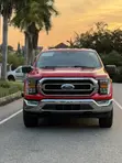 Ford F-150 XLT 2022 Red - 2