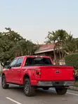 Ford F-150 XLT 2022 Red - 3