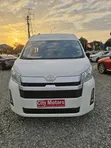 New Toyota HiAce 2025 White - 1