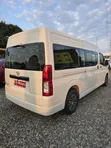 New Toyota HiAce 2025 White - 5