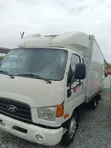 Hyundai HD120 4WD Refrigerator Truck - 4