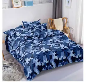 Adam Home Multicolor King Bedsheet Set
