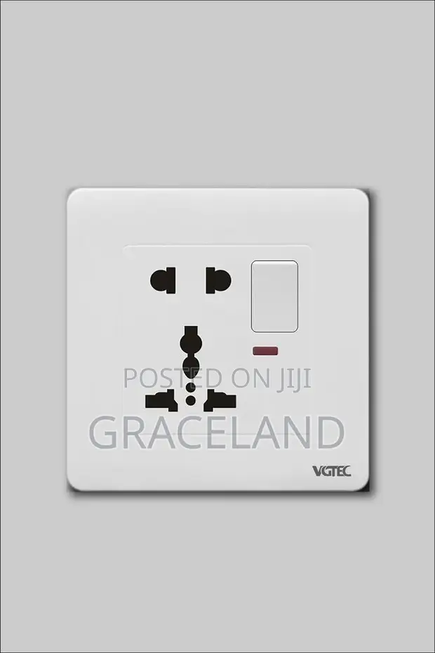 Original 5-Pin MF Socket - 1