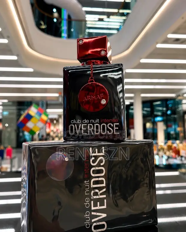 Armaf Club De Nuit Intense Overdose Fragrance - 1