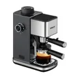 Haley Coffee Machine 350ML + Milk Frother - 2