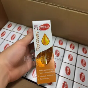 ECO Recovery Oil - Shea Butter Scent