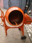 Electric Concrete Mixer - 145L - 2