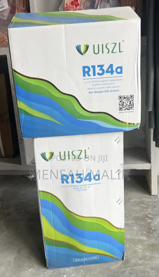 R134a Refrigerant Cylinder - 1