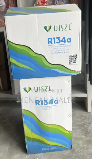 R134a Refrigerant Cylinder