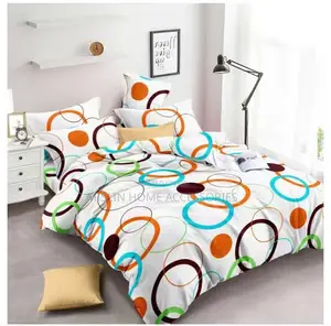 Adam Home King Size Bedsheet Set