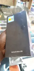 New Samsung Galaxy Note 20 Ultra 5G 256GB Gold - 2