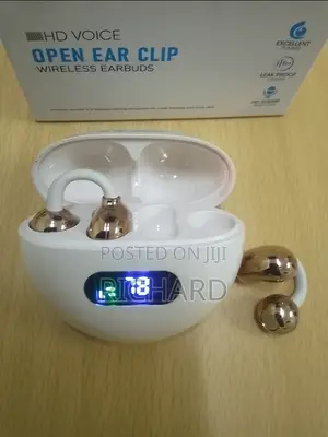 TWS Wireless Earbuds with Bluetooth 5.3 and LED Power Bank Case