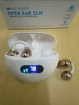 TWS Wireless Earbuds with Bluetooth 5.3 and LED Power Bank Case - 1