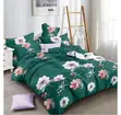 Adam Home Double Size Bedsheets with 2 Pillow Cases - 2