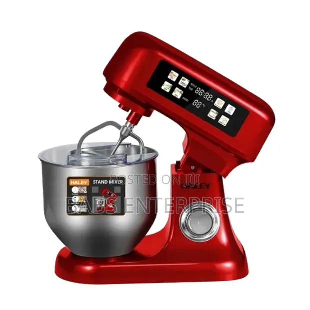 Haley Stand Mixer 10L 2200W - 1