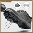 Steel Toe Work Safety Shoes (Sizes 36-46) - 2