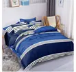 Quality Double Bedsheet with 2 Pillow Cases - 2