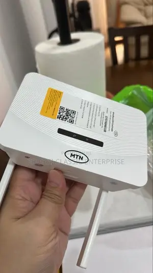 MTN 4G Universal T10 Turbonet Router