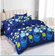 Adam Home Double Bedsheets - Multicolor - 1
