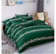 Adam Home Double Bedsheets - Multicolor - 2