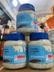 Sainsbury's Cookies & Cream Spread 350g - 2