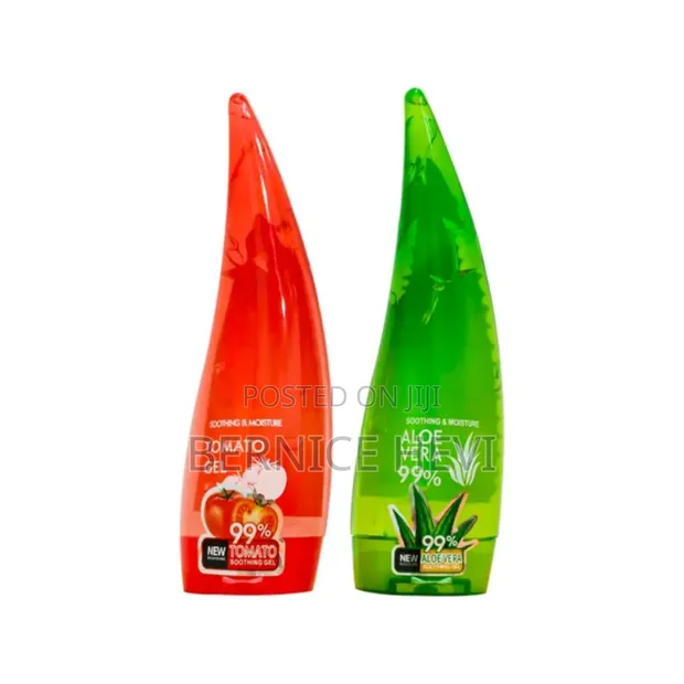 Babyface Aloe Vera Gel for Face - 1