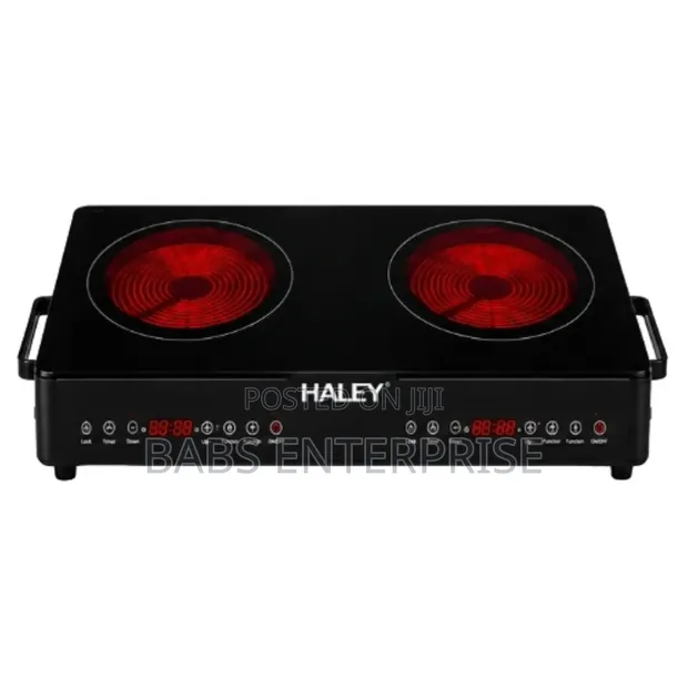 Haley Hot Electrical Plate 2 Hub 2500 Watt - 1