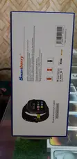 Smart Watch - Orange Band - 3
