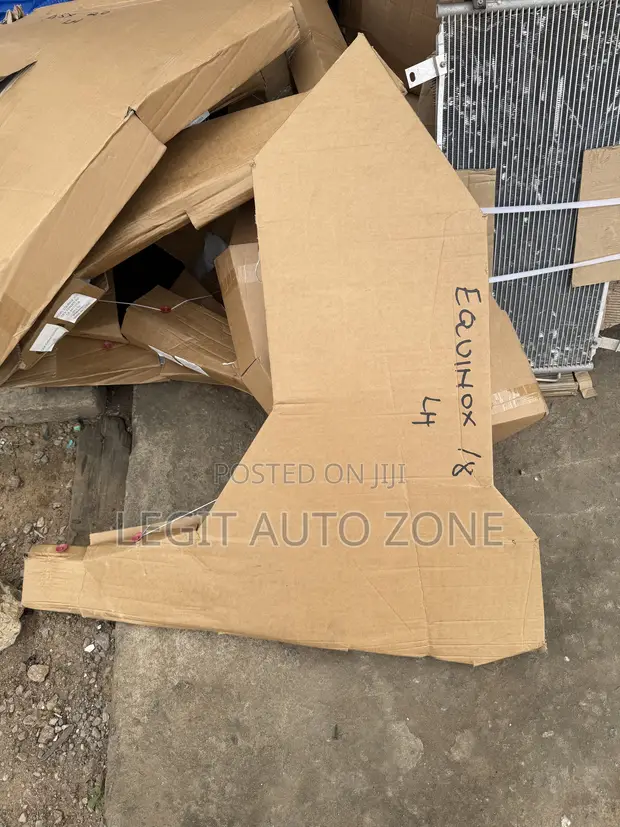Chevrolet Equinox Fender - 2018-2020 Models - 1