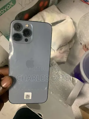Apple iPhone 13 Pro Max 128GB White