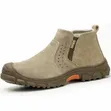 Steel Toe Anti-Smashing & Anti-Piercing Welding Shoes - 1