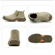 Steel Toe Anti-Smashing & Anti-Piercing Welding Shoes - 4