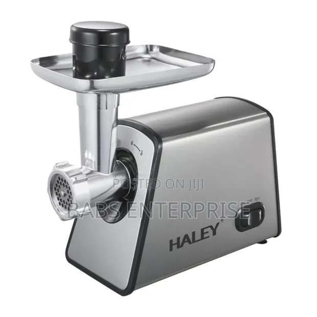 Haley Meat Grinder 2600W - 1