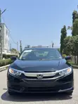 Honda Civic 2016 Black - 1