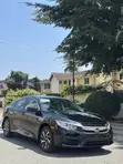 Honda Civic 2016 Black - 3