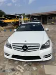 Mercedes-Benz C250 2013 White - 1