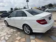 Mercedes-Benz C250 2013 White - 2