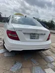 Mercedes-Benz C250 2013 White - 4